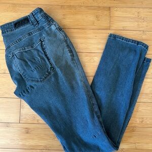Kenneth Cole Blue Denim Jeans